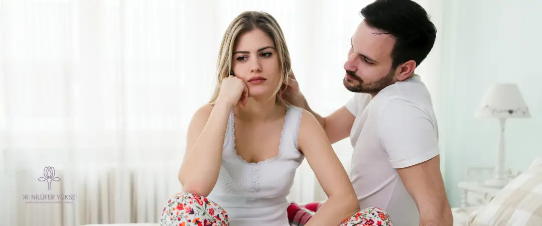 Disparoni Nedir? Ağrılı Cinsel İlişki | Dr. Nilüfer Yüksel Antalya