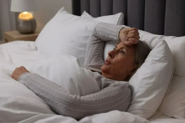 Menopozda Gece Terlemeleriyle Başa Çıkmanın 7 Yolu Antalya